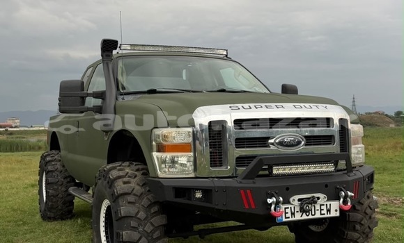 Buy Used Ford F–150 Green Car in Georgiyev in Taraz Buy Used Ford F–150 Green Car in Georgiyev in Taraz