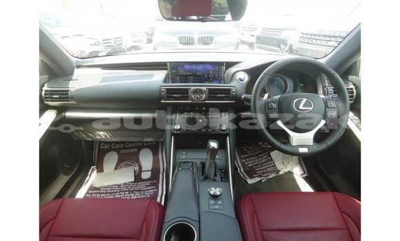 Buy Import Lexus IS White Car in Import - Dubai in Akmecet Buy Import Lexus IS White Car in Import - Dubai in Akmecet