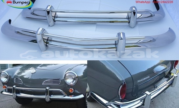 Buy VW Karmann Ghia US 1957 in Akadir in Karagandi Buy VW Karmann Ghia US 1957 in Akadir in Karagandi