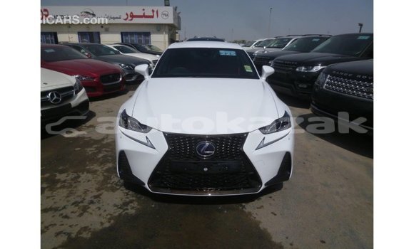 Buy Import Lexus IS White Car in Import - Dubai in Akmecet Buy Import Lexus IS White Car in Import - Dubai in Akmecet
