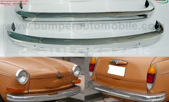 Buy Volkswagen Type 3 bumper in Akadir in Karagandi Buy Volkswagen Type 3 bumper in Akadir in Karagandi