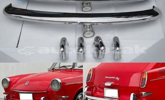 Buy Volkswagen Type 3 bumper in Akadir in Karagandi Buy Volkswagen Type 3 bumper in Akadir in Karagandi