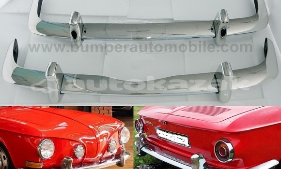 Buy Volkswagen Type 34 bumper in Akadir in Karagandi Buy Volkswagen Type 34 bumper in Akadir in Karagandi