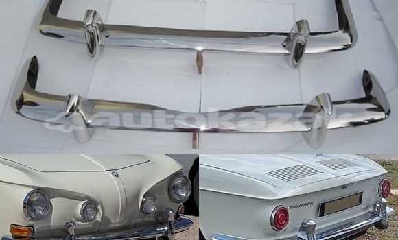 Buy Volkswagen Type 34 bumper in Akadir in Karagandi Buy Volkswagen Type 34 bumper in Akadir in Karagandi