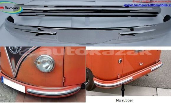 Buy Volkswagen T1 Split 1958 in Akadir in Karagandi Buy Volkswagen T1 Split 1958 in Akadir in Karagandi