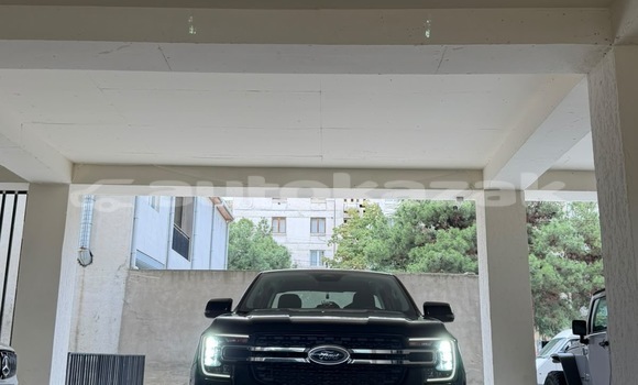 Buy Used Ford Ranger Black Car in Georgiyev in Taraz Buy Used Ford Ranger Black Car in Georgiyev in Taraz