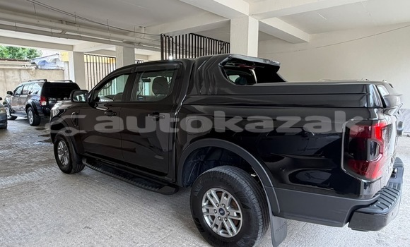 Buy Used Ford Ranger Black Car in Georgiyev in Taraz Buy Used Ford Ranger Black Car in Georgiyev in Taraz