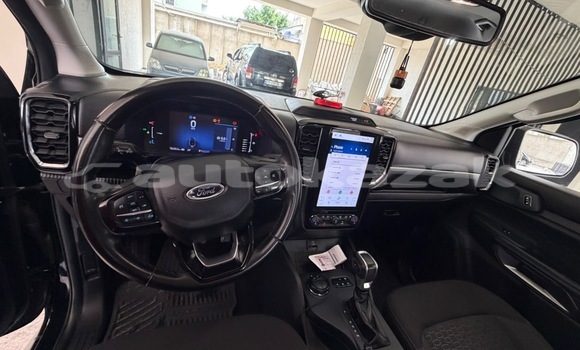 Buy Used Ford Ranger Black Car in Georgiyev in Taraz Buy Used Ford Ranger Black Car in Georgiyev in Taraz