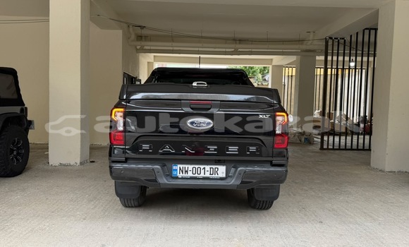 Buy Used Ford Ranger Black Car in Georgiyev in Taraz Buy Used Ford Ranger Black Car in Georgiyev in Taraz