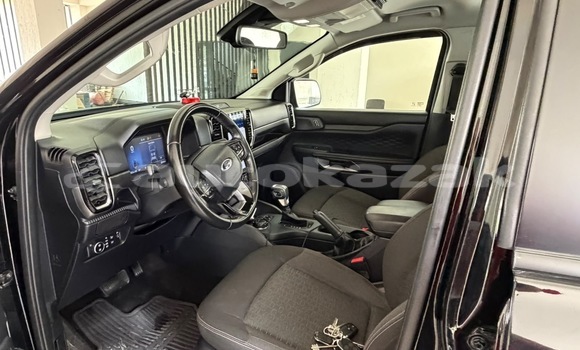 Buy Used Ford Ranger Black Car in Georgiyev in Taraz Buy Used Ford Ranger Black Car in Georgiyev in Taraz