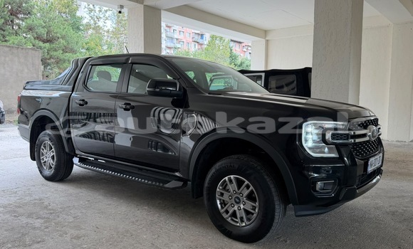 Buy Used Ford Ranger Black Car in Georgiyev in Taraz Buy Used Ford Ranger Black Car in Georgiyev in Taraz