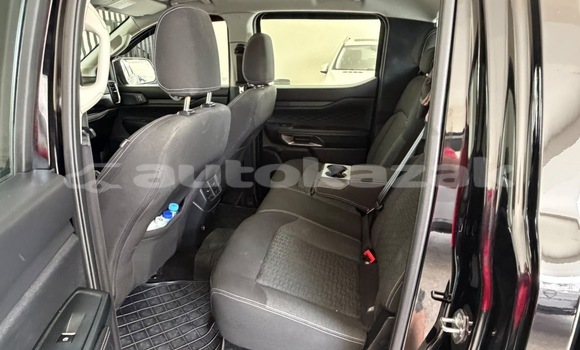 Buy Used Ford Ranger Black Car in Georgiyev in Taraz Buy Used Ford Ranger Black Car in Georgiyev in Taraz