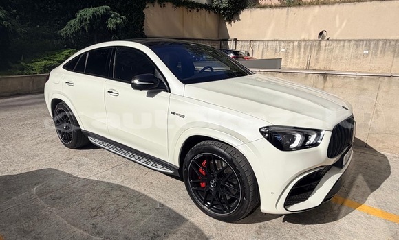 Buy Used Mercedes-Benz GLE Coupe White Car in Georgiyev in Taraz Buy Used Mercedes-Benz GLE Coupe White Car in Georgiyev in Taraz