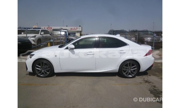 Buy Import Lexus IS White Car in Import - Dubai in Akmecet Buy Import Lexus IS White Car in Import - Dubai in Akmecet