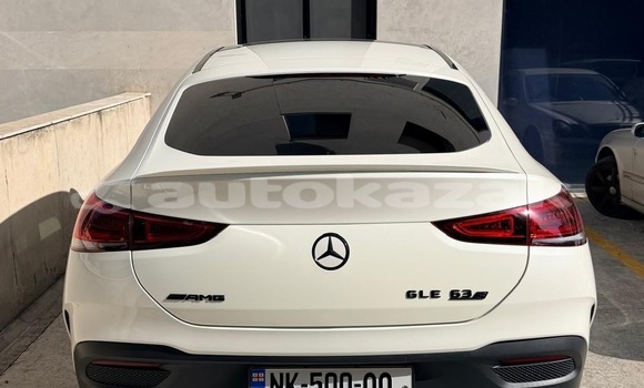 Buy Used Mercedes-Benz GLE Coupe White Car in Georgiyev in Taraz Buy Used Mercedes-Benz GLE Coupe White Car in Georgiyev in Taraz