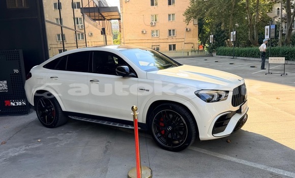 Buy Used Mercedes-Benz GLE Coupe White Car in Georgiyev in Taraz Buy Used Mercedes-Benz GLE Coupe White Car in Georgiyev in Taraz
