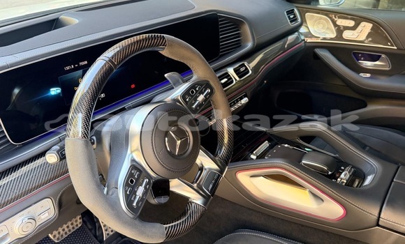 Buy Used Mercedes-Benz GLE Coupe White Car in Georgiyev in Taraz Buy Used Mercedes-Benz GLE Coupe White Car in Georgiyev in Taraz