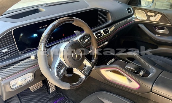 Buy Used Mercedes-Benz GLE Coupe White Car in Georgiyev in Taraz Buy Used Mercedes-Benz GLE Coupe White Car in Georgiyev in Taraz