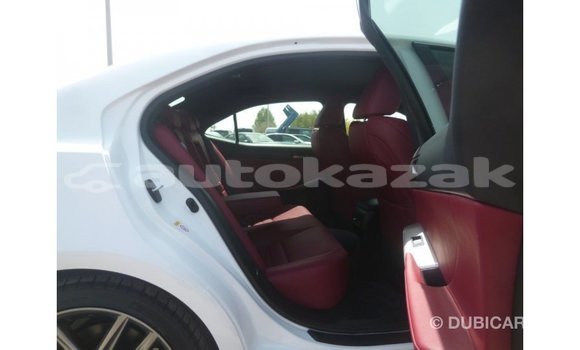 Buy Import Lexus IS White Car in Import - Dubai in Akmecet Buy Import Lexus IS White Car in Import - Dubai in Akmecet