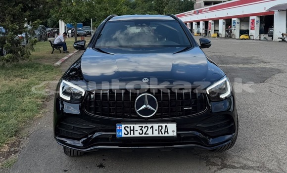 Buy Used Mercedes-Benz GLC Black Car in Georgiyev in Taraz Buy Used Mercedes-Benz GLC Black Car in Georgiyev in Taraz