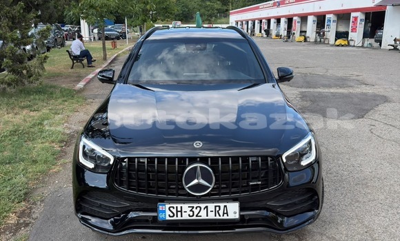 Buy Used Mercedes-Benz GLC Black Car in Georgiyev in Taraz Buy Used Mercedes-Benz GLC Black Car in Georgiyev in Taraz