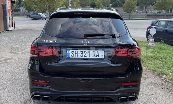 Buy Used Mercedes-Benz GLC Black Car in Georgiyev in Taraz Buy Used Mercedes-Benz GLC Black Car in Georgiyev in Taraz