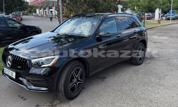 Buy Used Mercedes-Benz GLC Black Car in Georgiyev in Taraz Buy Used Mercedes-Benz GLC Black Car in Georgiyev in Taraz