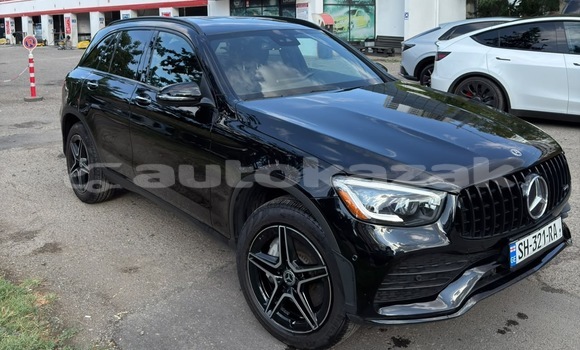 Buy Used Mercedes-Benz GLC Black Car in Georgiyev in Taraz Buy Used Mercedes-Benz GLC Black Car in Georgiyev in Taraz