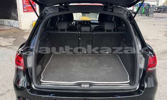 Buy Used Mercedes-Benz GLC Black Car in Georgiyev in Taraz Buy Used Mercedes-Benz GLC Black Car in Georgiyev in Taraz