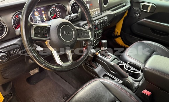 Buy Used Jeep Wrangler Other Car in Georgiyev in Taraz Buy Used Jeep Wrangler Other Car in Georgiyev in Taraz