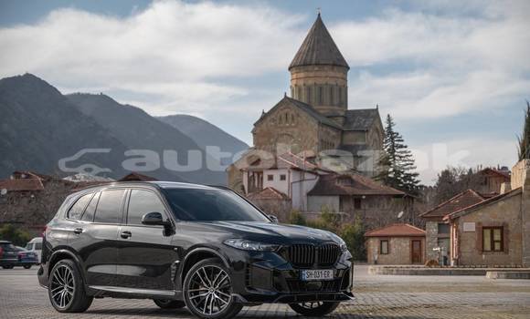 Buy Used BMW X5 Black Car in Georgiyev in Taraz Buy Used BMW X5 Black Car in Georgiyev in Taraz