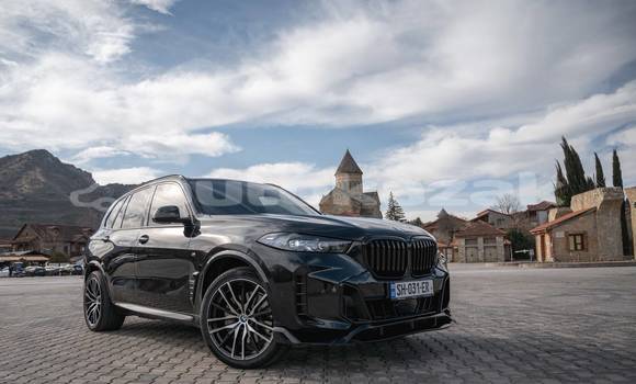 Buy Used BMW X5 Black Car in Georgiyev in Taraz Buy Used BMW X5 Black Car in Georgiyev in Taraz