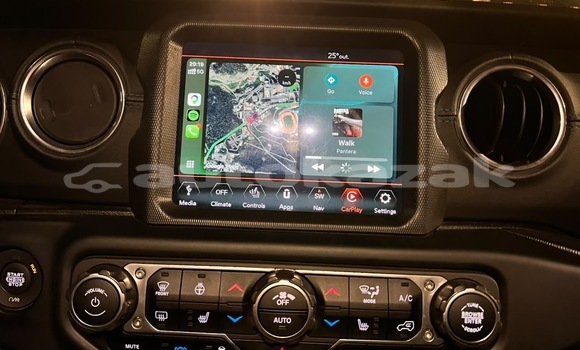 Buy Used Jeep Wrangler Red Car in Georgiyev in Taraz Buy Used Jeep Wrangler Red Car in Georgiyev in Taraz