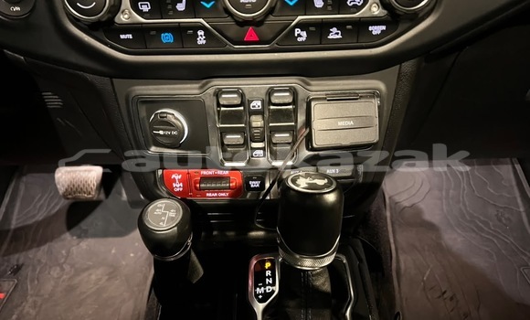 Buy Used Jeep Wrangler Red Car in Georgiyev in Taraz Buy Used Jeep Wrangler Red Car in Georgiyev in Taraz