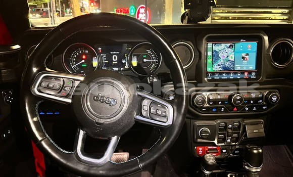 Buy Used Jeep Wrangler Red Car in Georgiyev in Taraz Buy Used Jeep Wrangler Red Car in Georgiyev in Taraz