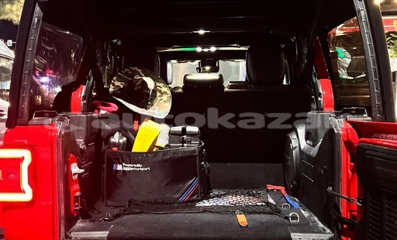 Buy Used Jeep Wrangler Red Car in Georgiyev in Taraz Buy Used Jeep Wrangler Red Car in Georgiyev in Taraz