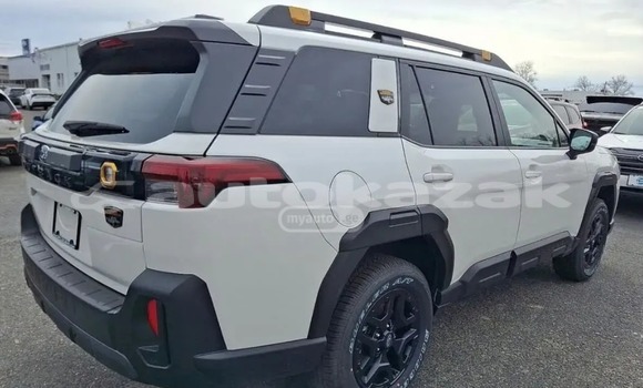 Buy Used Subaru Outback White Car in Georgiyev in Taraz Buy Used Subaru Outback White Car in Georgiyev in Taraz