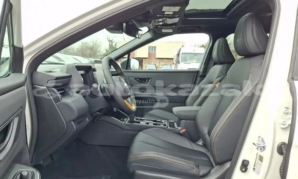 Buy Used Subaru Outback White Car in Georgiyev in Taraz Buy Used Subaru Outback White Car in Georgiyev in Taraz