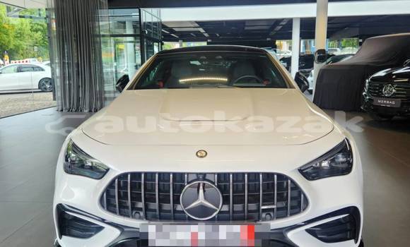Buy Used Mercedes-Benz CL-klasse White Car in Georgiyev in Taraz Buy Used Mercedes-Benz CL-klasse White Car in Georgiyev in Taraz