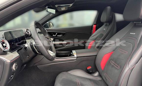 Buy Used Mercedes-Benz CL-klasse White Car in Georgiyev in Taraz Buy Used Mercedes-Benz CL-klasse White Car in Georgiyev in Taraz