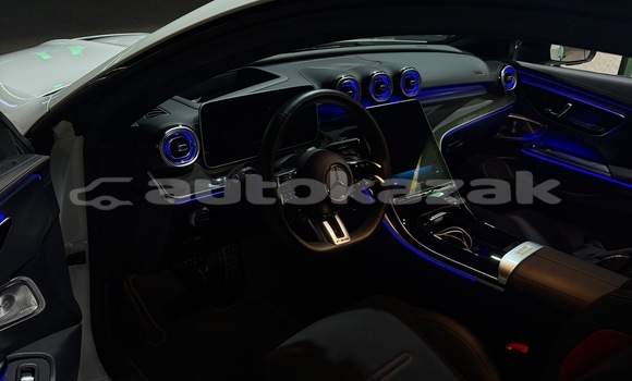 Buy Used Mercedes-Benz CL-klasse White Car in Georgiyev in Taraz Buy Used Mercedes-Benz CL-klasse White Car in Georgiyev in Taraz