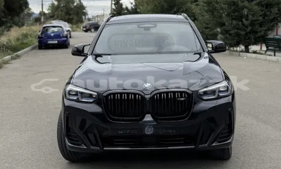 Buy Used BMW X3 Black Car in Georgiyev in Taraz Buy Used BMW X3 Black Car in Georgiyev in Taraz