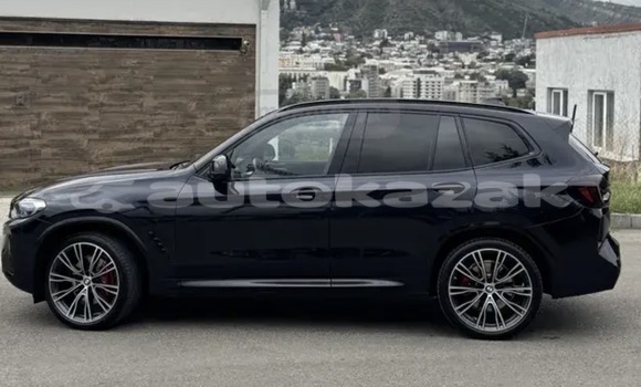 Buy Used BMW X3 Black Car in Georgiyev in Taraz Buy Used BMW X3 Black Car in Georgiyev in Taraz
