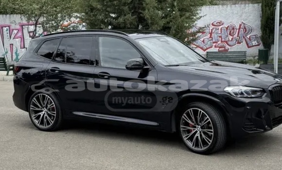 Buy Used BMW X3 Black Car in Georgiyev in Taraz Buy Used BMW X3 Black Car in Georgiyev in Taraz