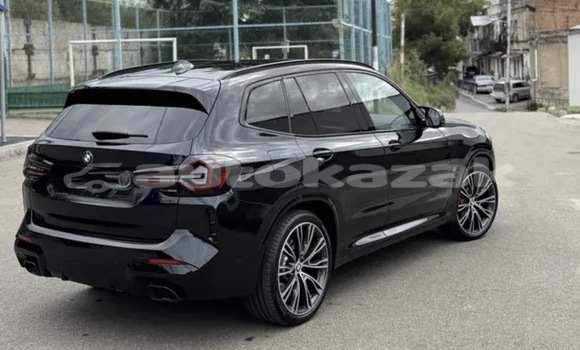 Buy Used BMW X3 Black Car in Georgiyev in Taraz Buy Used BMW X3 Black Car in Georgiyev in Taraz