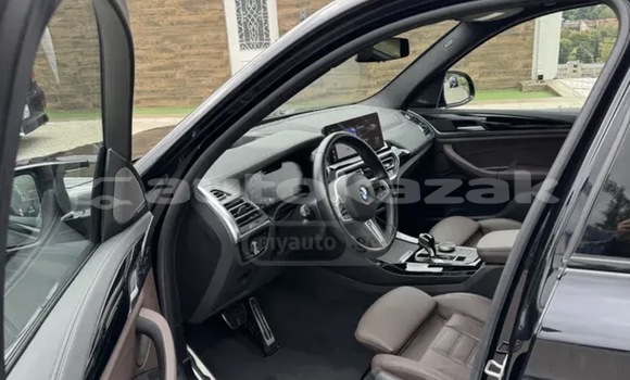 Buy Used BMW X3 Black Car in Georgiyev in Taraz Buy Used BMW X3 Black Car in Georgiyev in Taraz