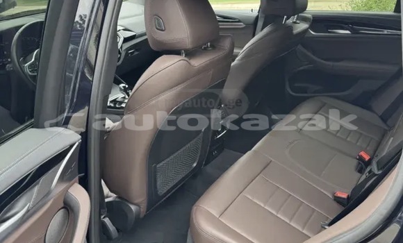 Buy Used BMW X3 Black Car in Georgiyev in Taraz Buy Used BMW X3 Black Car in Georgiyev in Taraz
