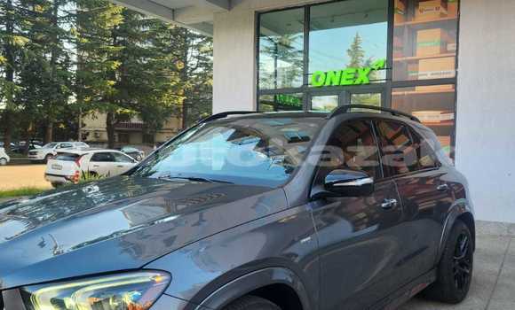 Buy Used Mercedes-Benz AMG GLE Silver Car in Georgiyev in Taraz Buy Used Mercedes-Benz AMG GLE Silver Car in Georgiyev in Taraz