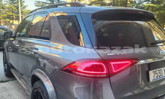 Buy Used Mercedes-Benz AMG GLE Silver Car in Georgiyev in Taraz Buy Used Mercedes-Benz AMG GLE Silver Car in Georgiyev in Taraz