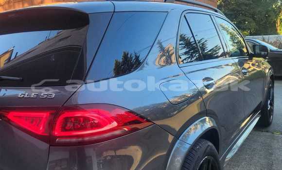 Buy Used Mercedes-Benz AMG GLE Silver Car in Georgiyev in Taraz Buy Used Mercedes-Benz AMG GLE Silver Car in Georgiyev in Taraz